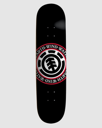 0 Seal - 8.25" Deck della tavola da skate Multicolor U4DCA1ELPP Element