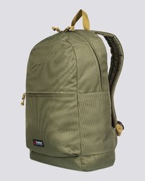 1 Vast - Backpack for Men Green U5BPA3ELF0 Element