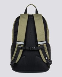 3 Regent - Backpack for Men Green U5BPA5ELF0 Element