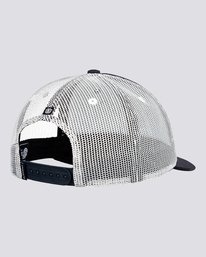 2 Icon Mesh - Snapback-Kappe Unisex Blau U5CTB7ELPP Element