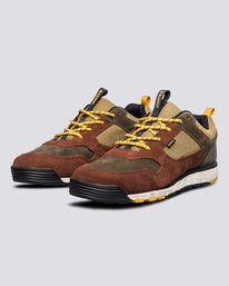 1 Wolfeboro Backwoods - Scarpe da Uomo Brown U6BW2101 Element