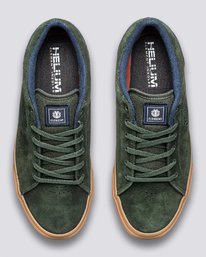 3 Creeton - Shoes for Men Green U6CRT101 Element