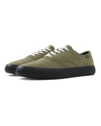 1 Passiph - Chaussures pour Homme Vert U6PAS101 Element