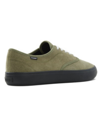 2 Passiph - Chaussures pour Homme Vert U6PAS101 Element