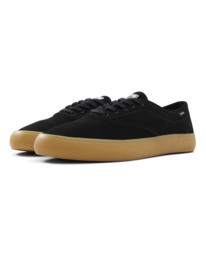 1 Passiph - Chaussures pour Homme Noir U6PAS101 Element