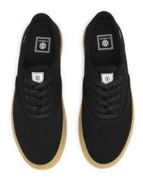 3 Passiph - Chaussures pour Homme Noir U6PAS101 Element