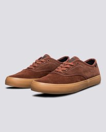 1 Passiph - Shoes for Men Brown U6PAS101 Element