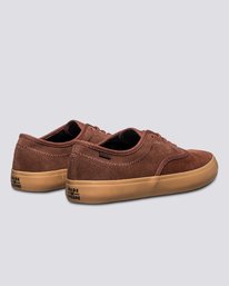 2 Passiph - Shoes for Men Brown U6PAS101 Element