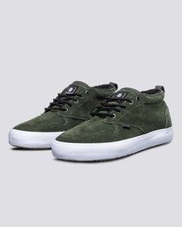 1 Wolfeboro Preston 2 - Scarpe da Uomo Green U6PT2101 Element