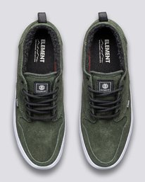 3 Wolfeboro Preston 2 - Scarpe da Uomo Green U6PT2101 Element