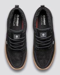 3 Wolfeboro Preston 2 - Shoes for Men Black U6PT2101 Element