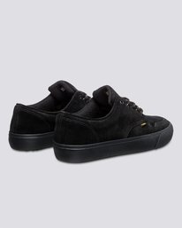 2 Topaz C3 - Recycled & Organic Shoes for Men Black U6TC3101 Element