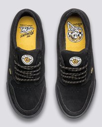 3 Topaz C3 - Recycled & Organic Shoes for Men Black U6TC3101 Element