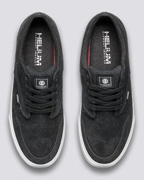 3 Topaz C3 - Recycled & Organic Shoes for Men Black U6TC3101 Element