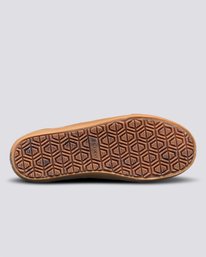 4 Wolfeboro Topaz C3 - Recycled & Organic Mid-Top Shoes for Men Black U6TM3101 Element