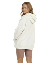 2 Cornette Hoodie White ULJFT00104 Element