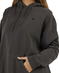 3 Cornette Hoodie Black ULJFT00104 Element