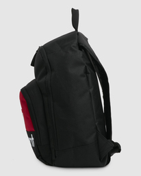 3 BLOCK BACKPACK Black ULYBP00101 Element