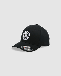 1 Tree Flexfit Hat Black ULYHA00120 Element