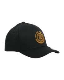 0 Tree Flexfit Hat Black ULYHA00120 Element