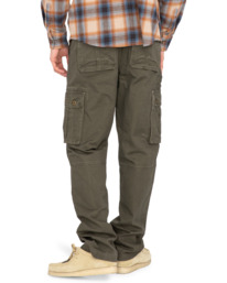 5 Source Cargo Pants Green ULYNP00103 Element