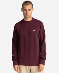 1 Cornell Classic - Sweat Blanc W1CRB5ELP1 Element
