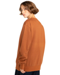 7 Cornell Classic - Sweatshirt Brown W1CRB5ELP1 Element