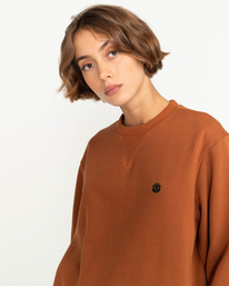 8 Cornell Classic - Sweatshirt Brown W1CRB5ELP1 Element