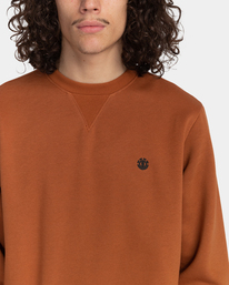 3 Cornell Classic - Sweatshirt Brown W1CRB5ELP1 Element