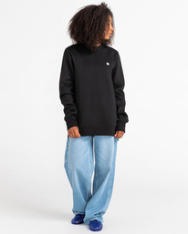 8 Cornell Classic - Sweatshirt Black W1CRB5ELP1 Element