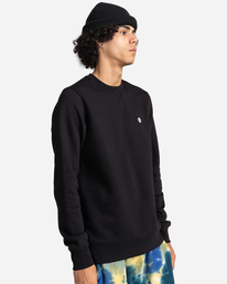 2 Cornell Classic - Sweatshirt Black W1CRB5ELP1 Element