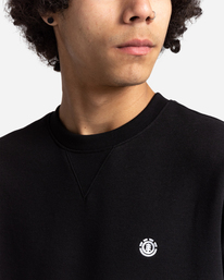 3 Cornell Classic - Sweatshirt Black W1CRB5ELP1 Element