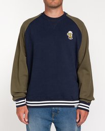 mens baseball sweatshirt