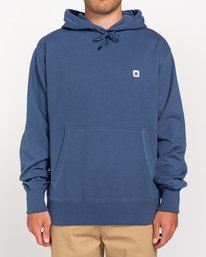 0 Forces - Hoodie for Men Blue W1HOB1ELP1 Element