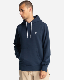 1 Cornell Classic - Sudadera con Capucha Gris W1HOB7ELP1 Element