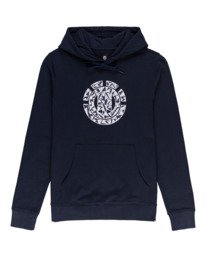 0 Ridge Icon - Hoodie for Men Blue W1HOB9ELP1 Element