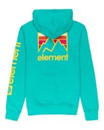 1 Joint - Hoodie Blue W1HOC2ELP1 Element