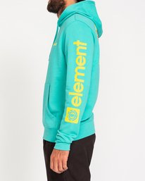 3 Joint - Hoodie Blue W1HOC2ELP1 Element