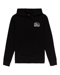 0 Sunnett - Hoodie for Men Black W1HOC5ELP1 Element