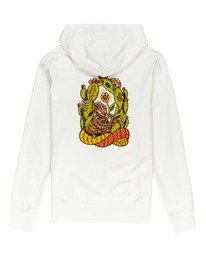 1 Timber! Pick Your Poison - Hoodie for Men White W1HOE1ELP1 Element