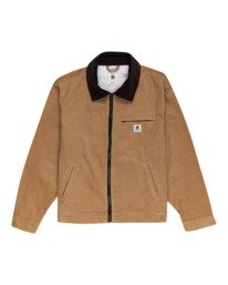 corduroy workwear jacket