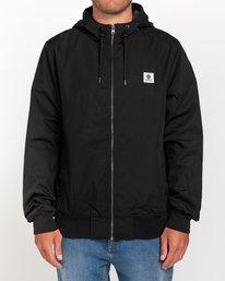 1 Wolfeboro Dulcey Light - Leichte Jacke für Männer Schwarz W1JKC3ELP1 Element