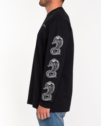 3 Karlov - Longsleeve für Männer  W1LSC5ELP1 Element