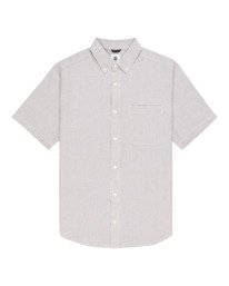 0 Stanford - Short Sleeve Shirt for Men Blue W1SHB6ELP1 Element