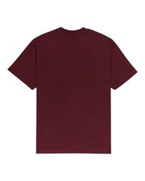1 Baskin - T-Shirt for Men Red W1SSL4ELP1 Element