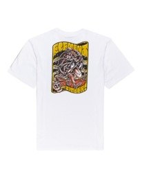 1 Timber! Nomadic - T-Shirt for Men White W1SSQ4ELP1 Element