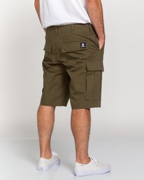 2 Legion 21" - Cargo Shorts for Men Green W1WKC7ELP1 Element