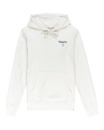 0 Peanuts Good Times - Sudadera con capucha para Chicos Blanco W2HOB4ELP1 Element