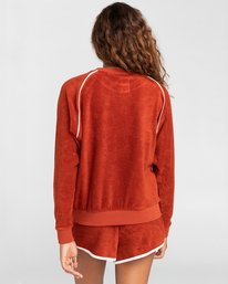 4 Mona - Sweatshirt for Women Multicolor W3FLB1ELP1 Element