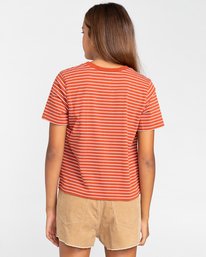 2 Paula - T-Shirt for Women Multicolor W3KTB2ELP1 Element